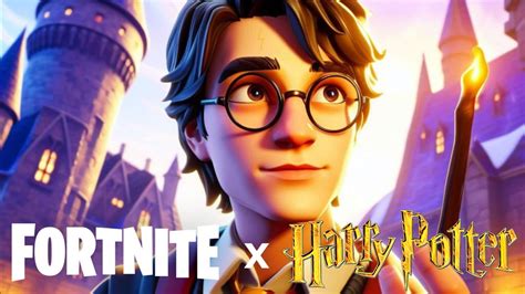 harry potter fortnite|Fortnite x Harry Potter : r/FortNiteBR